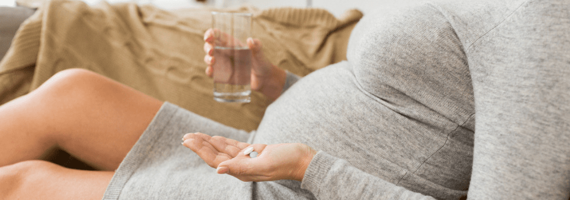 Medication Use During Pregnancy May Lead to Increased Risk of Birth Defects 1