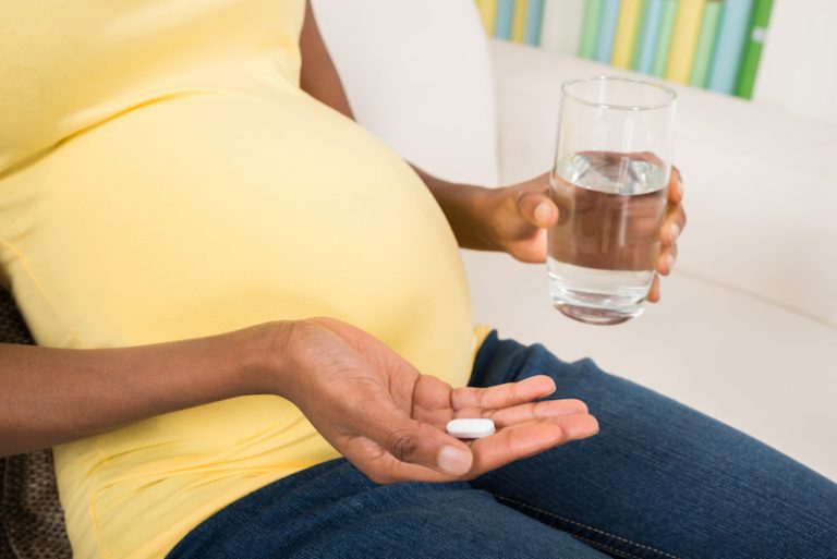 The Importance of Folic Acid While Breastfeeding Healthy Pregnancy