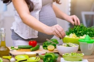 The Importance of Restricting Weight Gain for a Plus-Size Pregnancy