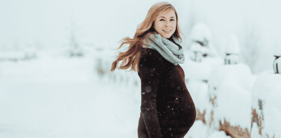 Your Complete Guide for a Comfortable Winter During Pregnancy 1