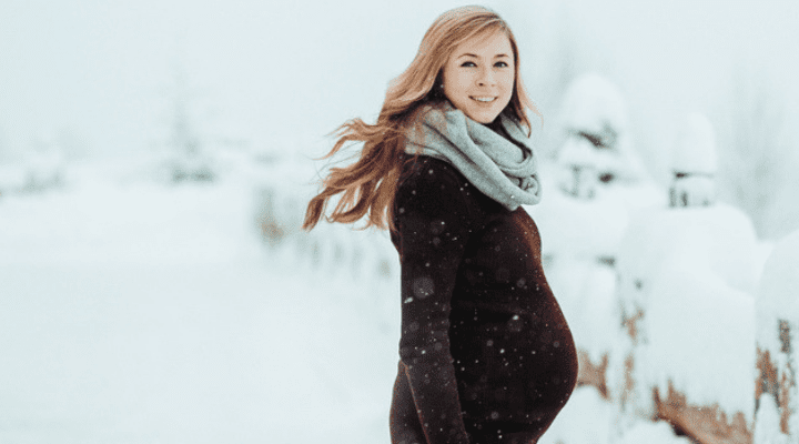 Your Complete Guide for a Comfortable Winter During Pregnancy 1