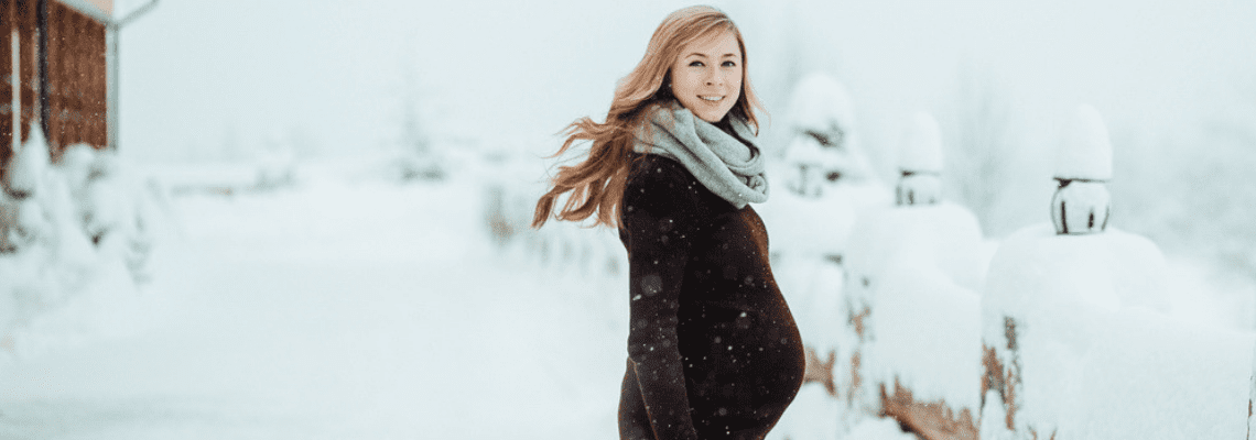 Your Complete Guide for a Comfortable Winter During Pregnancy 1