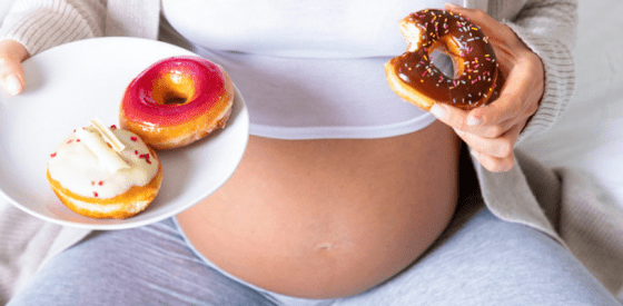 Excessive Sugar During Pregnancy Can Hinder Baby’s Brain Power 1