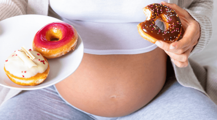 Excessive Sugar During Pregnancy Can Hinder Baby’s Brain Power 1