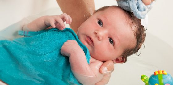 Important Bath Safety Tips for New Parents 2