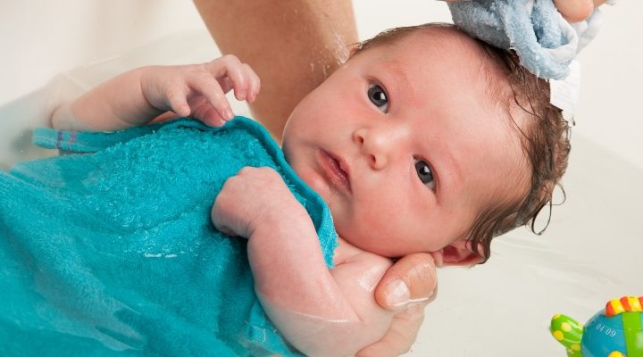 Important Bath Safety Tips for New Parents 2