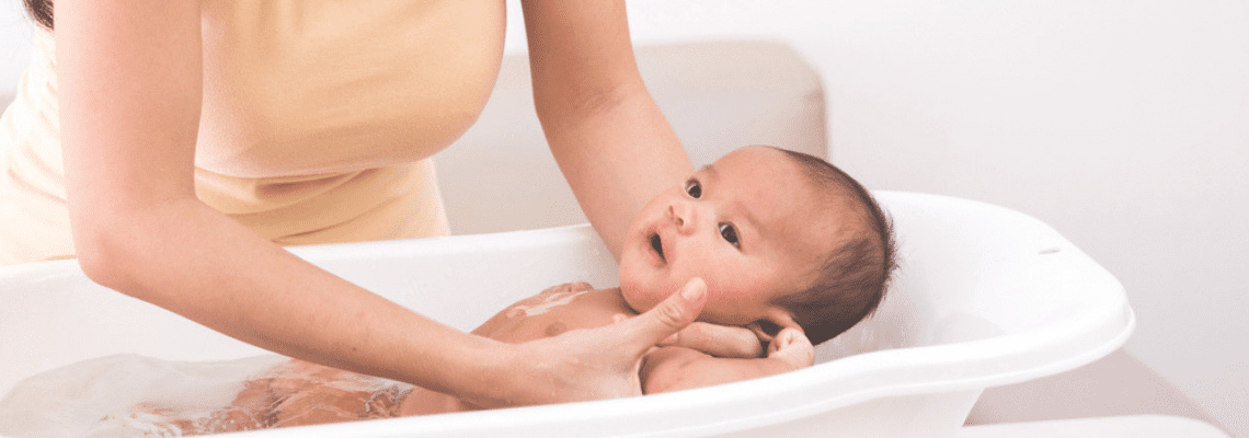 Important Bath Safety Tips for New Parents