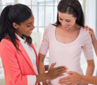 Pregnancy and Changing Friendships 1