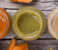 Simple DIY Baby Food Recipes