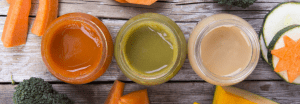 Simple DIY Baby Food Recipes