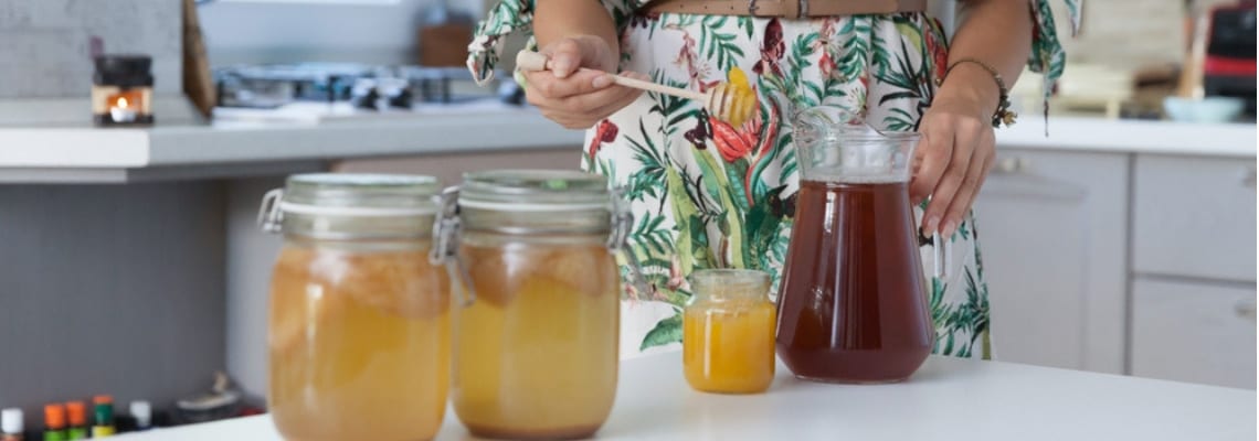 The Controversy of Drinking Kombucha During Pregnancy 1