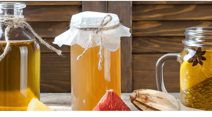 Why You Should Avoid Kombucha While Breastfeeding 