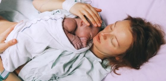 20 Tips for Postpartum Recovery