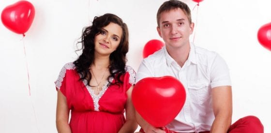 A Spouses’ Guide to a Pregnant Woman’s Perfect Valentine’s Day 1