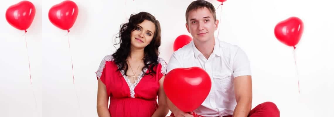 A Spouses’ Guide to a Pregnant Woman’s Perfect Valentine’s Day 1
