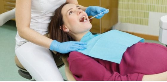 Pregnancy Hormones Can Lead to Periodontal Disease 1