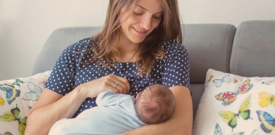 The Importance of Maintaining a Healthy Lactation Diet