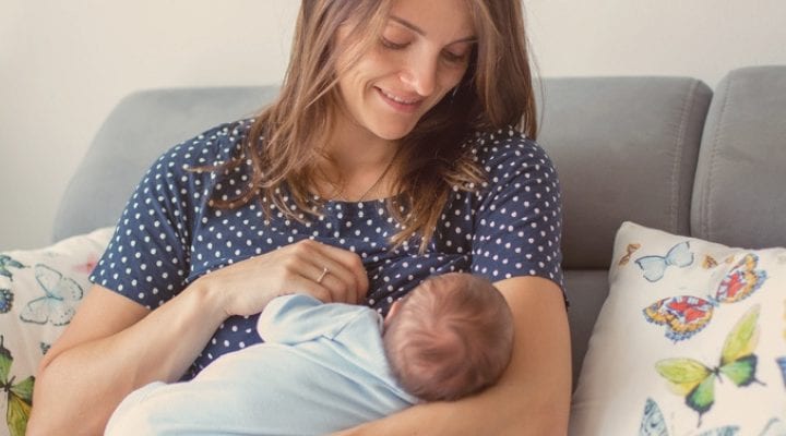 The Importance of Maintaining a Healthy Lactation Diet