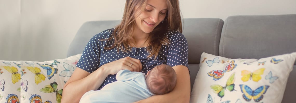 The Importance of Maintaining a Healthy Lactation Diet