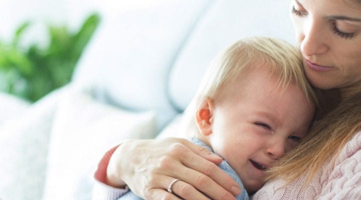 How the Baby’s Tears Can Affect the Mother’s Libido 1