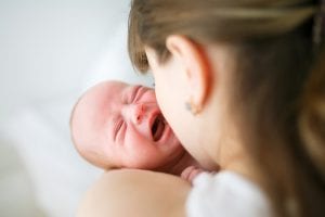 How the Baby’s Tears Can Affect the Mother’s Libido