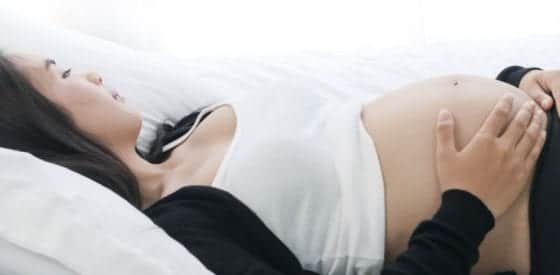 How Your Sleep Changes During Pregnancy