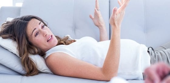 Stress During Pregnancy and the Link to Mood Disorders in Offspring
