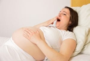 Unresolved Insomnia During Pregnancy May Increase Risk of Stillbirth