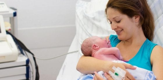 Week 1 Postpartum: What to Expect