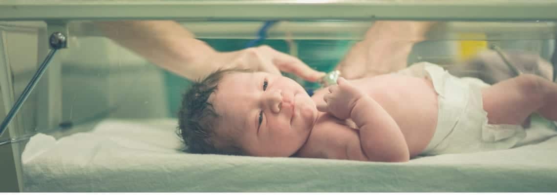 Your 1-Week-Old’s Health: What to Plan For