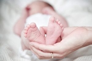 5 Tips for Managing Stress with a Newborn 1