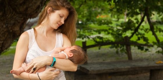 Can You Hold Your Baby Too Much? Science Says ‘No’ 1