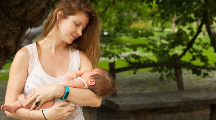 Can You Hold Your Baby Too Much? Science Says ‘No’ 1