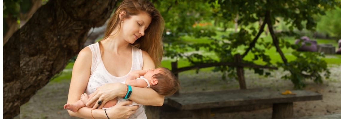 Can You Hold Your Baby Too Much? Science Says ‘No’ 1