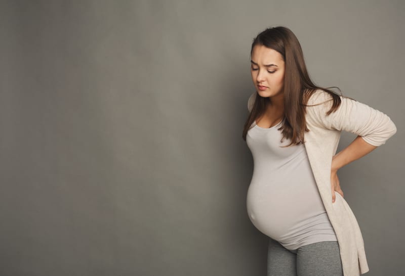 How to Prevent Back Labor During Childbirth 1