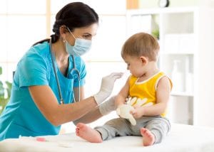 Immunizations During Baby’s First 18 months 1