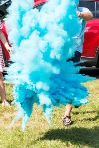The Best Sports-Themed Pregnancy and Gender Reveal Ideas