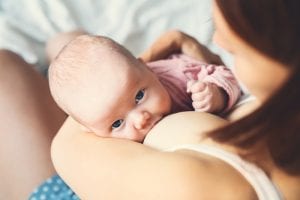 Using Supple Cups as a Breastfeeding Aid