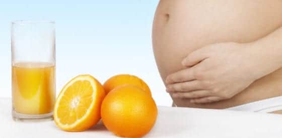 Vitamin C During Pregnancy 1