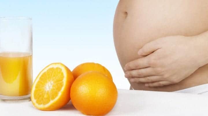 Vitamin C During Pregnancy 1