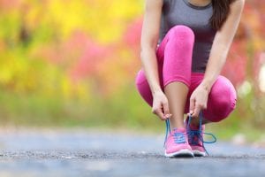 Building Up Your Postpartum Running Routine 1