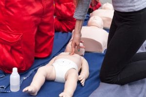 First Aid Steps Every New Parent Should Know