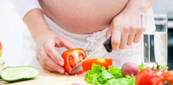 Healthy Lunch Meal Planning During Pregnancy