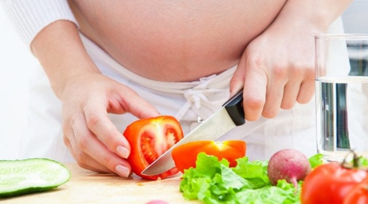 Healthy Lunch Meal Planning During Pregnancy