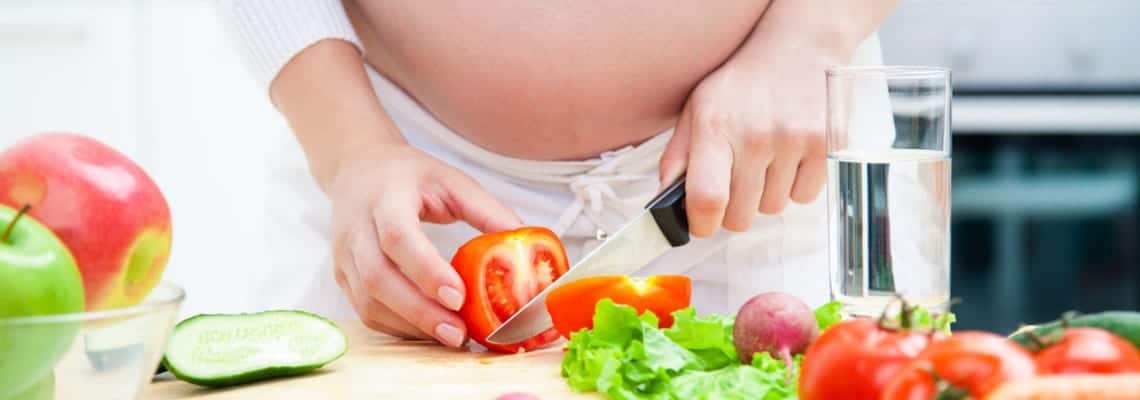 Healthy Lunch Meal Planning During Pregnancy