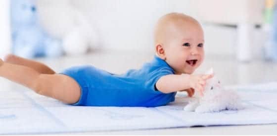 Newborn Activities for New Parents 1
