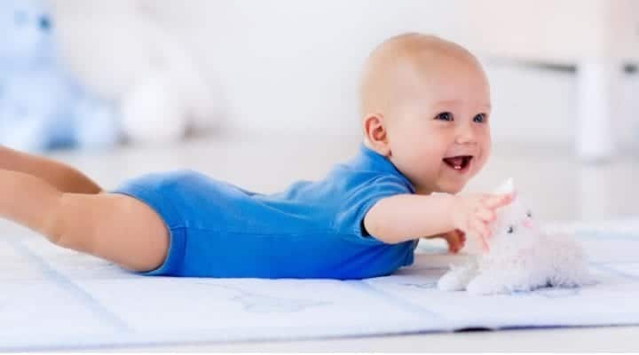 Newborn Activities for New Parents 1