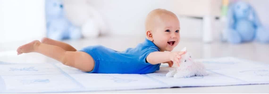 Newborn Activities for New Parents 1