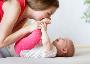 Newborn Activities for New Parents
