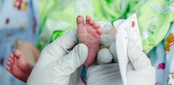 Newborn Screenings: Early Diagnosis of CF and Other Health Issues 1